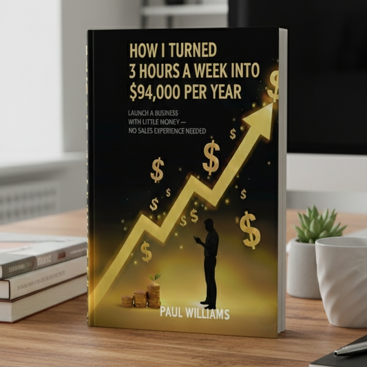 1. LAUNCHPAD BUNDLE – The 4-Part Blueprint to Launch Your Higher Margin Business